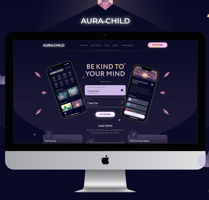 AURACHILD